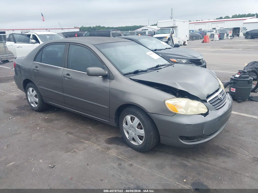 2005 TOYOTA COROLLA auction photo 1
