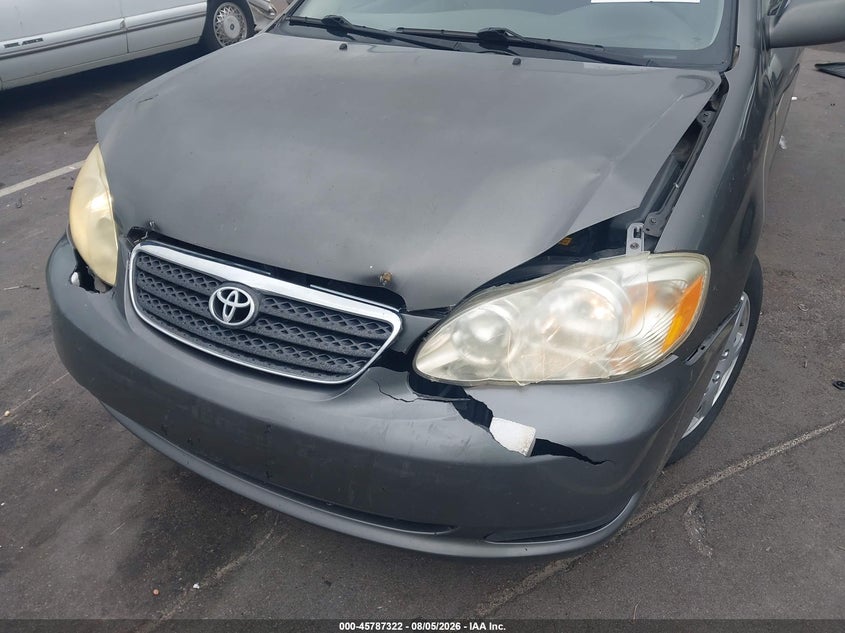 2005 TOYOTA COROLLA auction photo 6