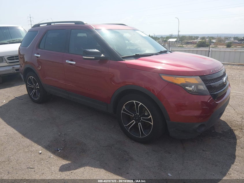 Vin:  , lot: 46286147, ford explorer 2013 img_1