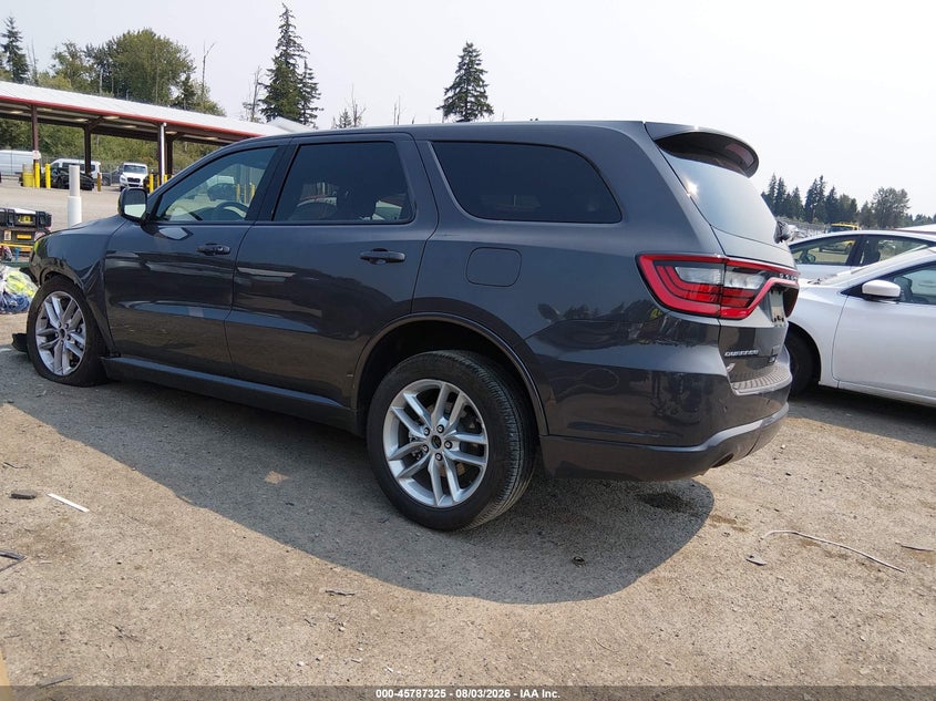 Vin: 1c4rdjdg0tc310256, lot: 46286149, dodge durango gt awd 20263