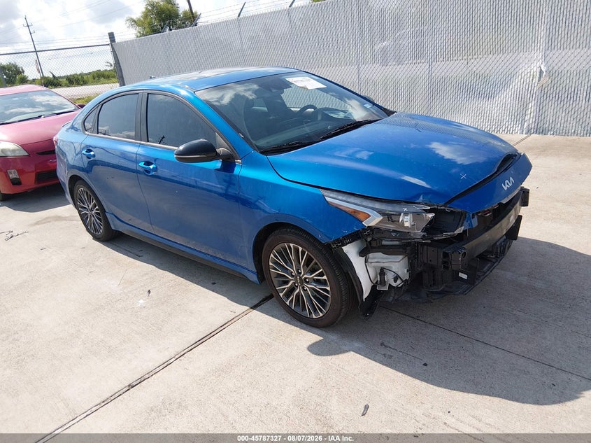 Vin: 3kpf54ad4pe528677, lot: 46286151, kia forte gt-line 2023 img_1