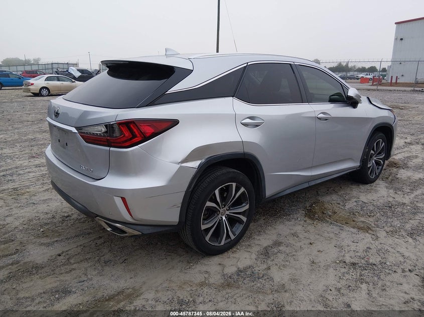 Vin: 2t2zzmca8hc087040, lot: 46286169, lexus rx 350 20174