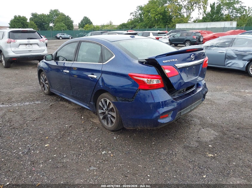 Vin: 3n1ab7ap0gy263272, lot: 46286189, nissan sentra fe+ s/s/sl/sr/sv 20163