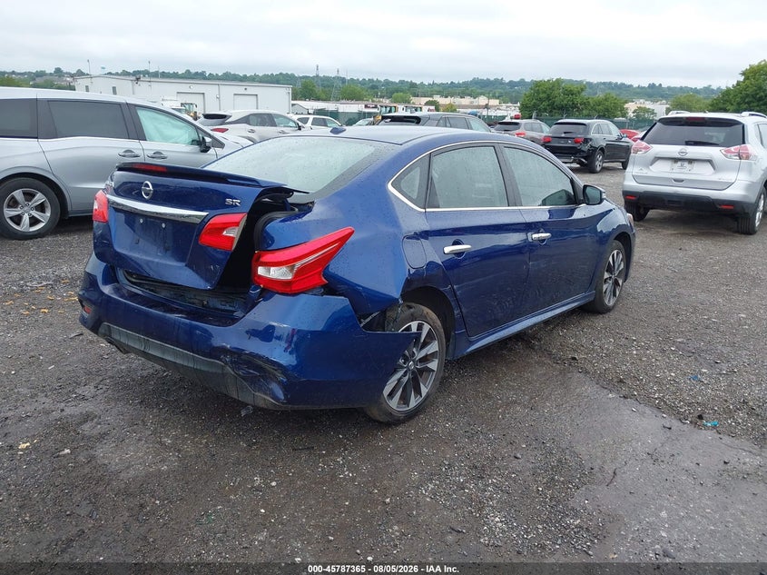 Vin: 3n1ab7ap0gy263272, lot: 46286189, nissan sentra fe+ s/s/sl/sr/sv 20164