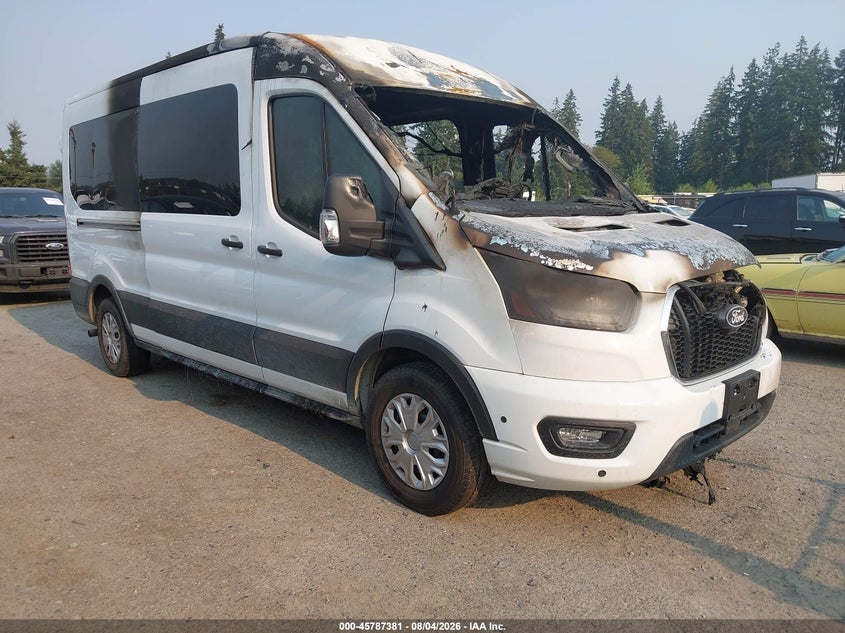 Vin: 1fbax2c87tka28646, lot: 46286205, ford transit-350 passenger van xlt 2026 img_1