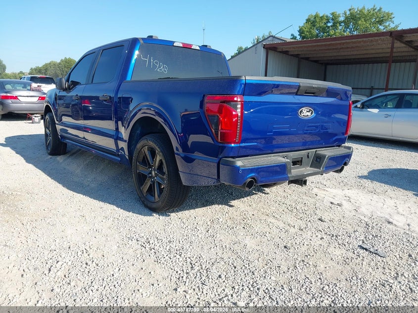 Vin: 1ftew2l53tfa41988, lot: 46286214, ford f-150 stx 20263