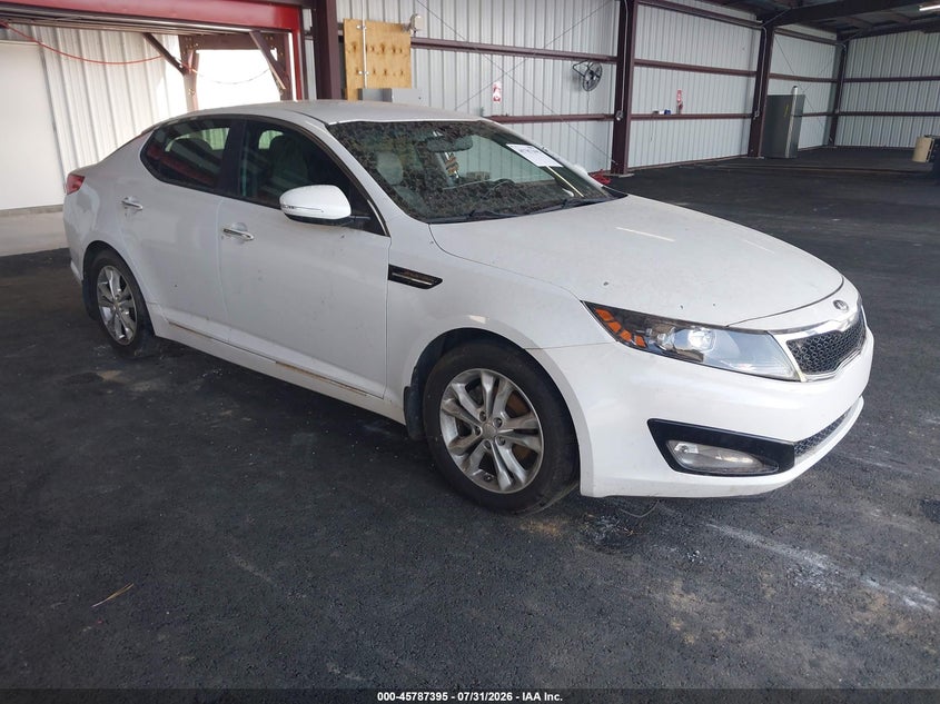 Vin: 5xxgn4a77dg209047, lot: 46286219, kia optima ex 2013 img_1