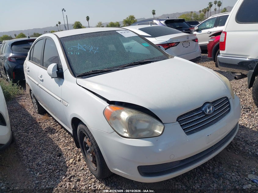 2007 Hyundai Accent Gls