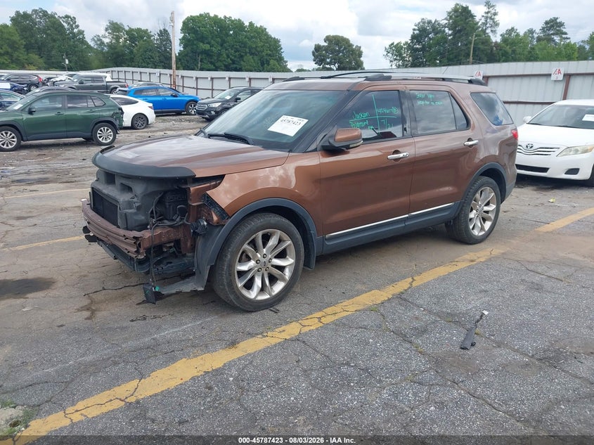 Vin: 1fmhk8f82bga27750, lot: 46286247, ford explorer limited 20112