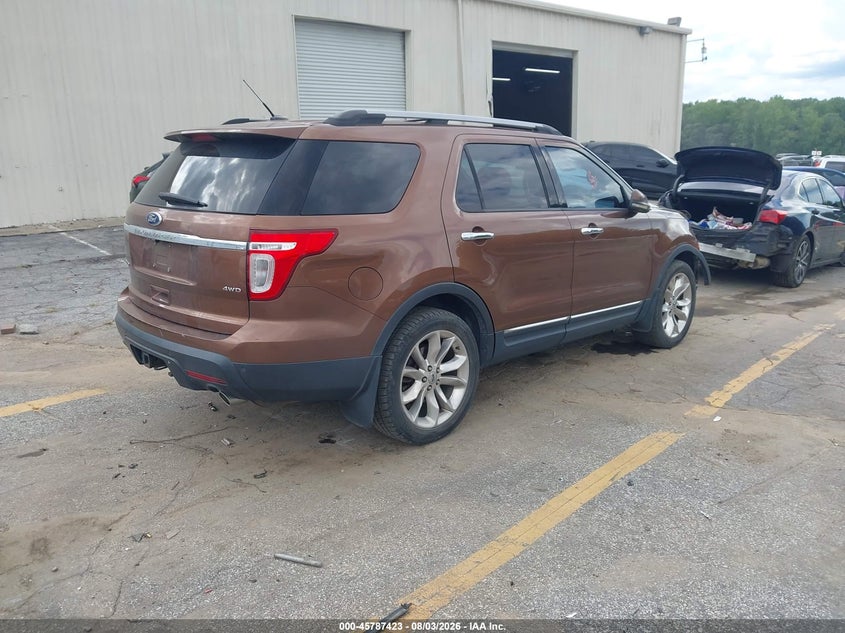 Vin: 1fmhk8f82bga27750, lot: 46286247, ford explorer limited 20114