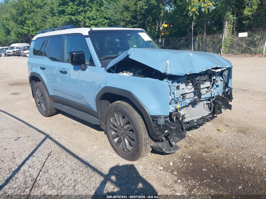 TOYOTA LAND CRUISER - zdjęcie 1