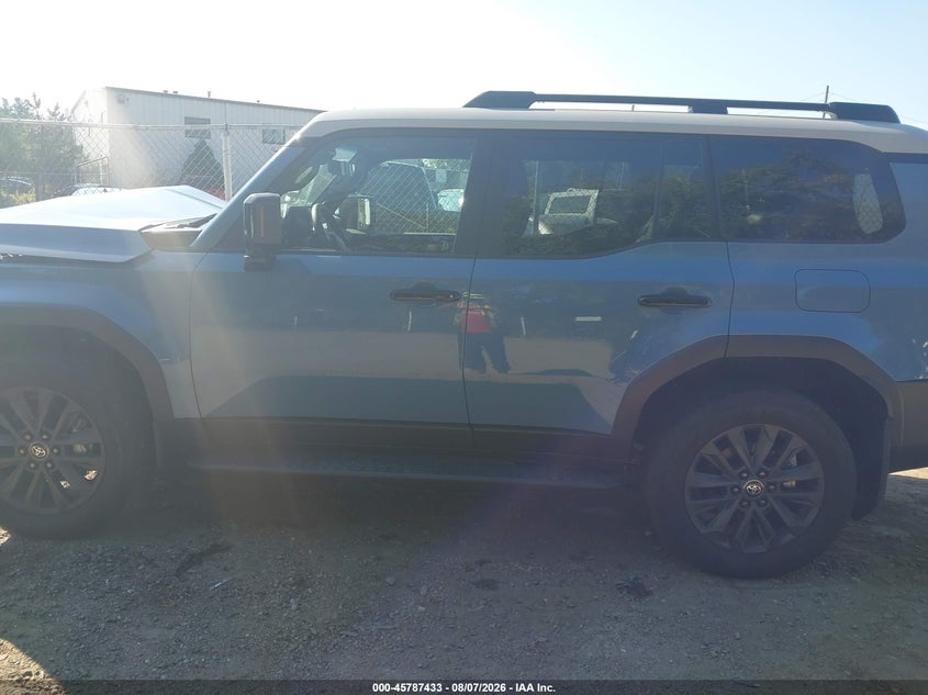 TOYOTA LAND CRUISER - zdjęcie 14