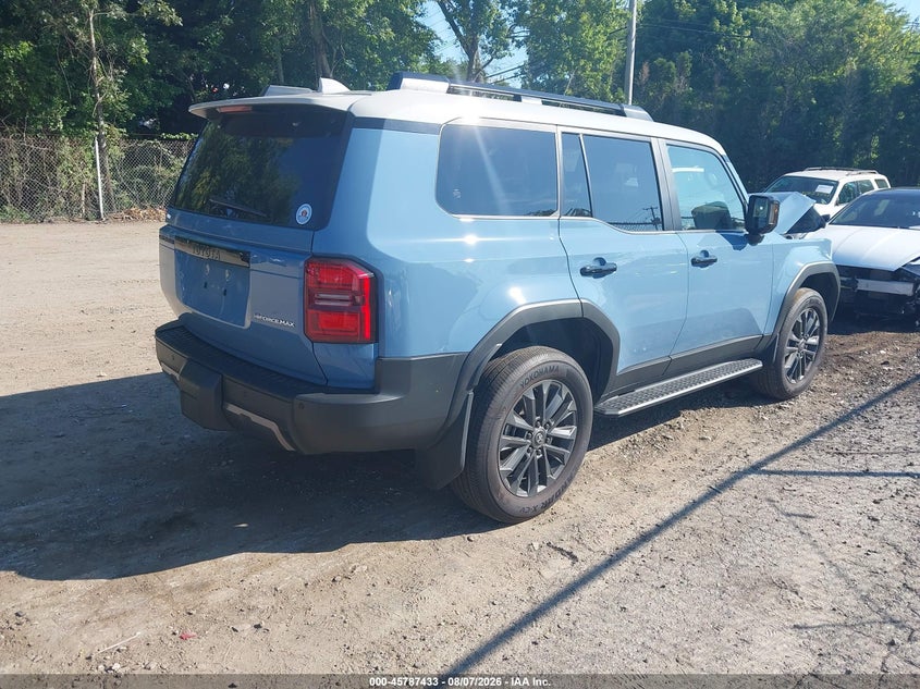 TOYOTA LAND CRUISER - zdjęcie 4