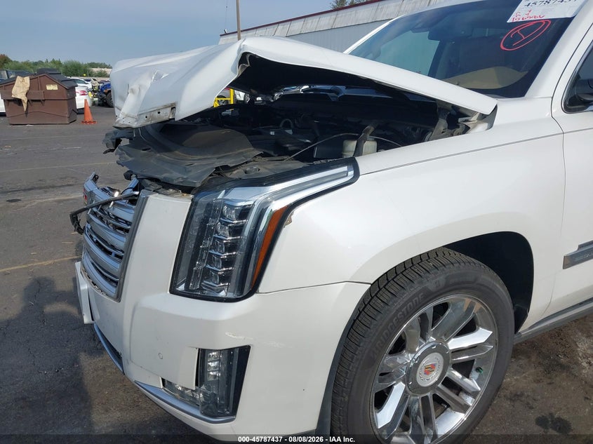 CADILLAC ESCALADE 2016 VIN 1GYS4DKJ4GR289863