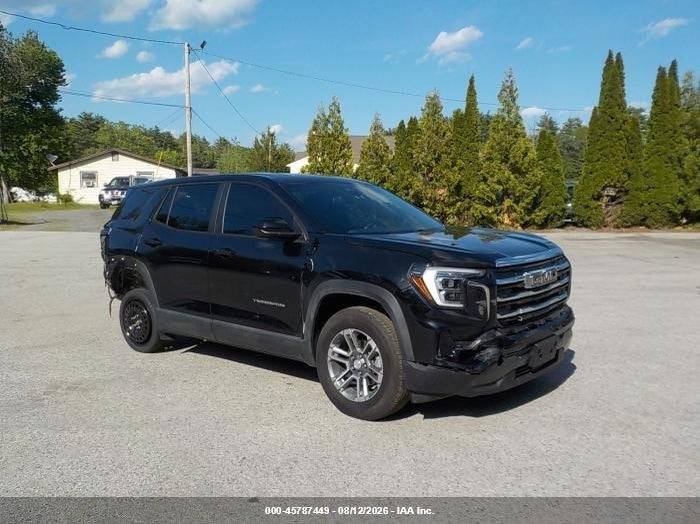 2025 GMC TERRAIN  (VIN: 3GKALUEGXSL297264)
