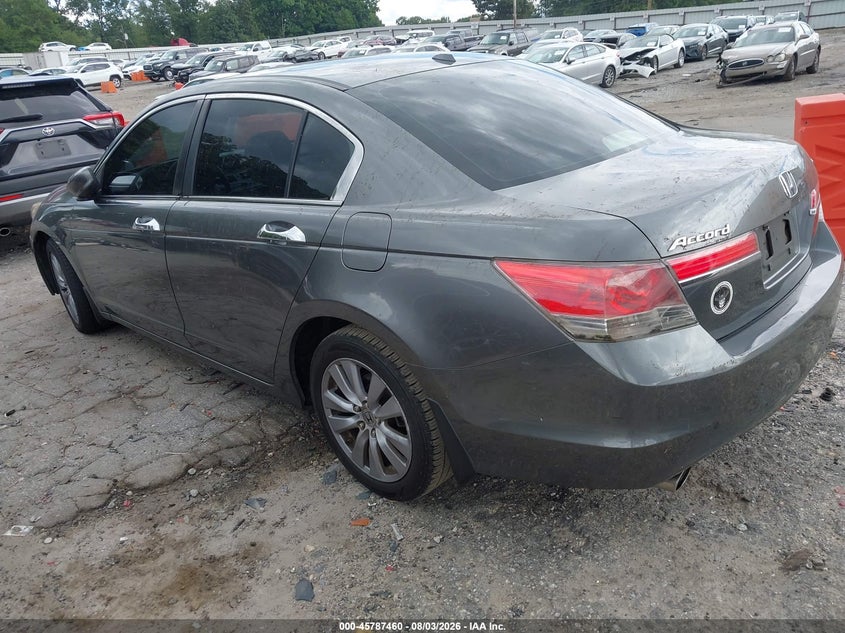 Vin: 5kbcp3f88bb002740, lot: 46286284, honda accord 3.5 ex-l 20113