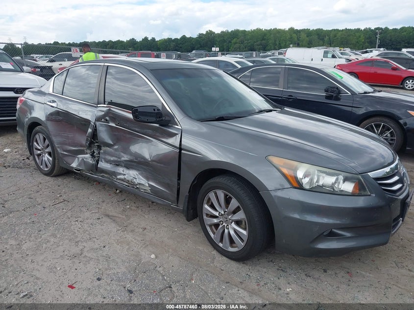 2011 HONDA ACCORD auction photo 1