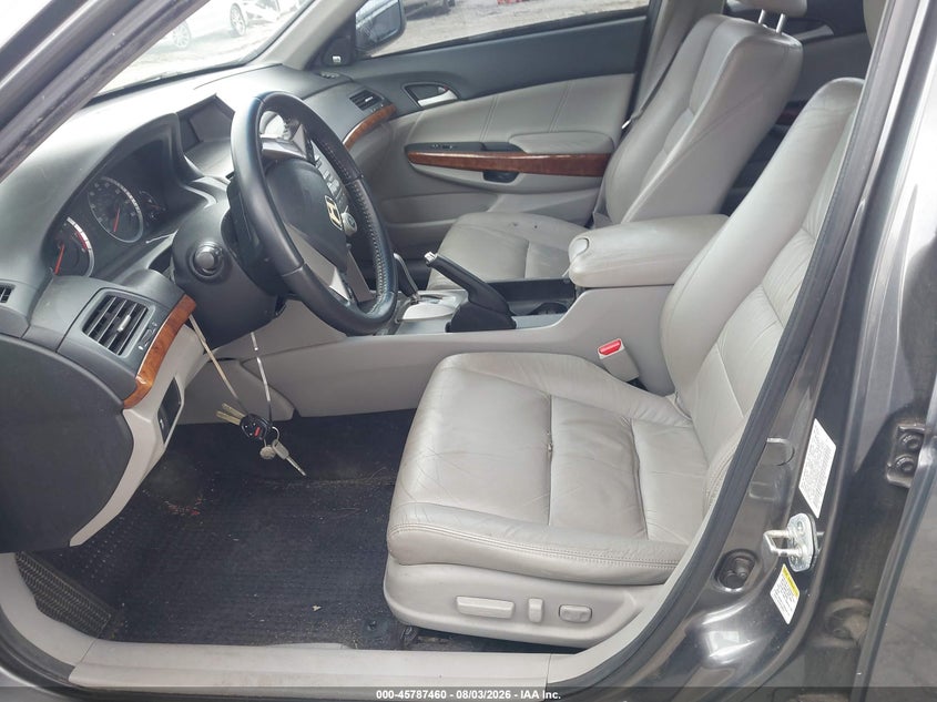 2011 HONDA ACCORD auction photo 5
