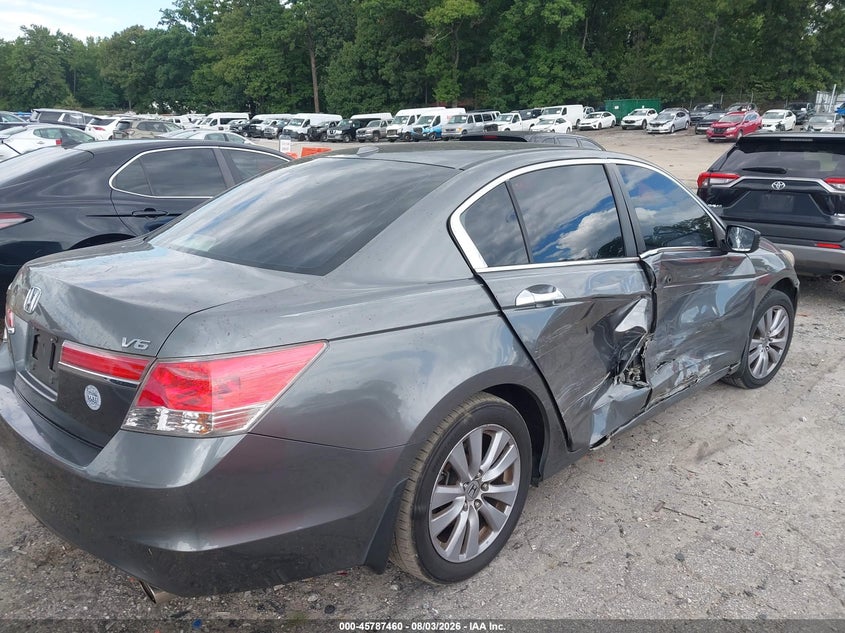 2011 HONDA ACCORD auction photo 6