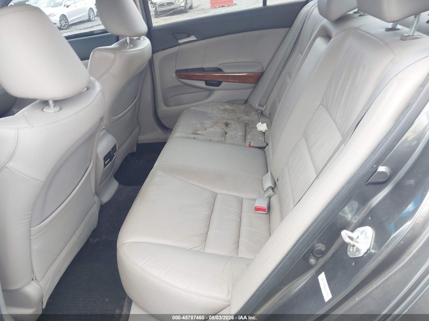 2011 HONDA ACCORD auction photo 8