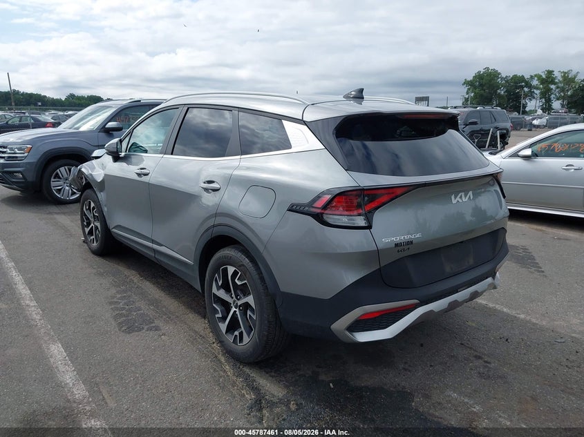 Vin: kndpvcdf7r7310232, lot: 46286285, kia sportage ex 20243