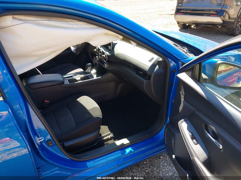 2024 NISSAN SENTRA auction photo 5