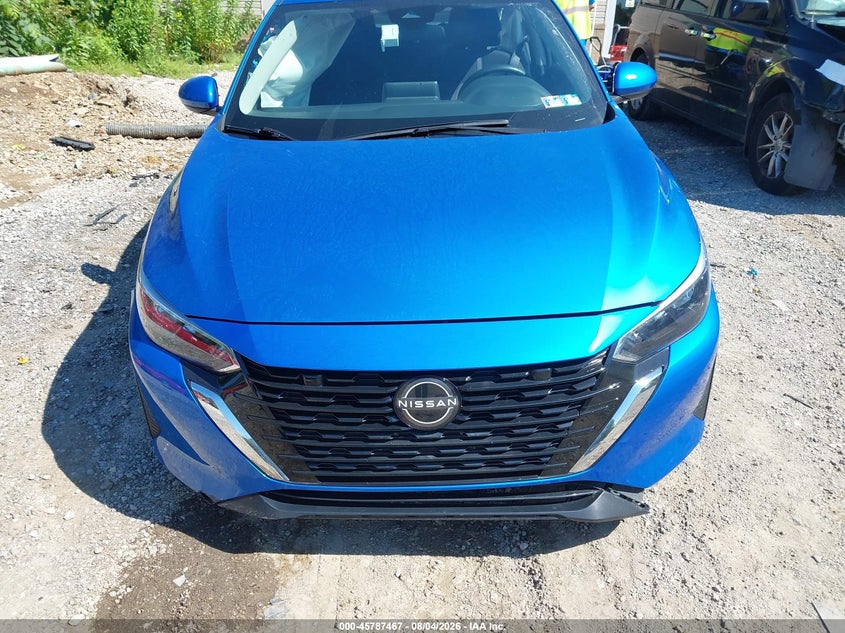 2024 NISSAN SENTRA auction photo 6