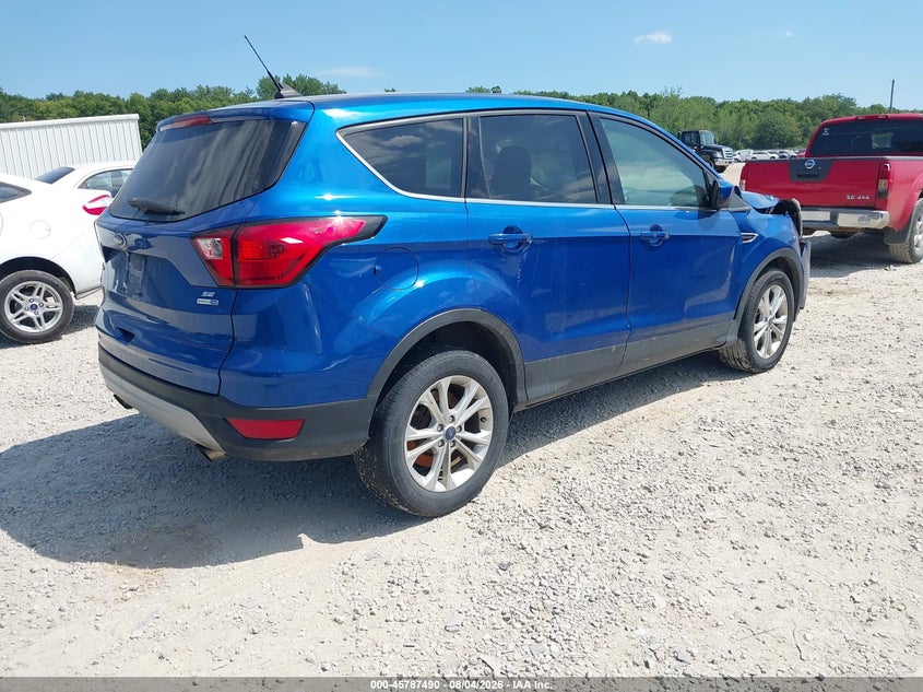 Vin: 1fmcu9gd6kua33980, lot: 46286314, ford escape se 20194