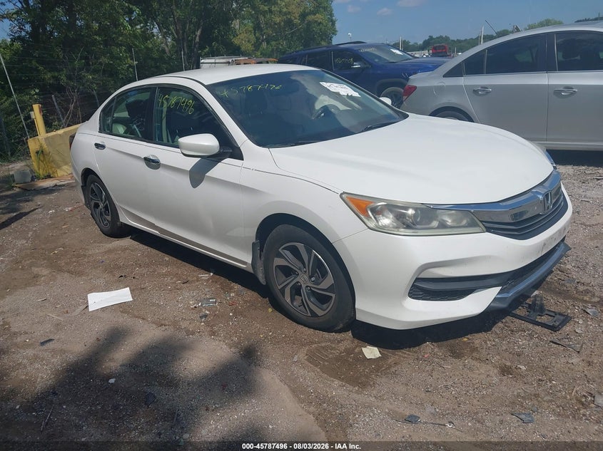 Vin: 1hgcr2f37ga026598, lot: 46286320, honda accord lx 2016 img_1
