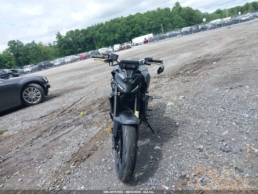 2026 YAMAHA MTN690 auction photo 5