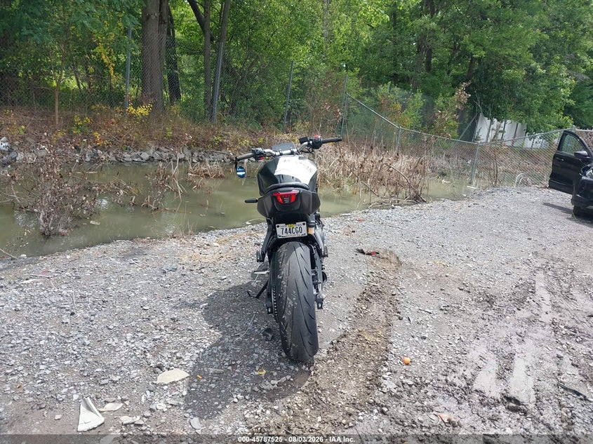 2026 YAMAHA MTN690 auction photo 6