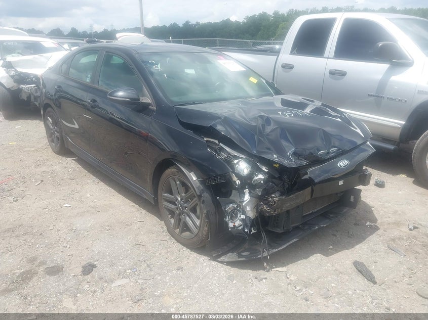 Vin: 3kpf34ad9le200574, lot: 46286351, kia forte gt-line 2020 img_1