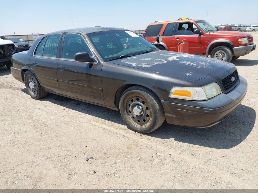 2008 FORD CROWN VICTORIA auction photo 1