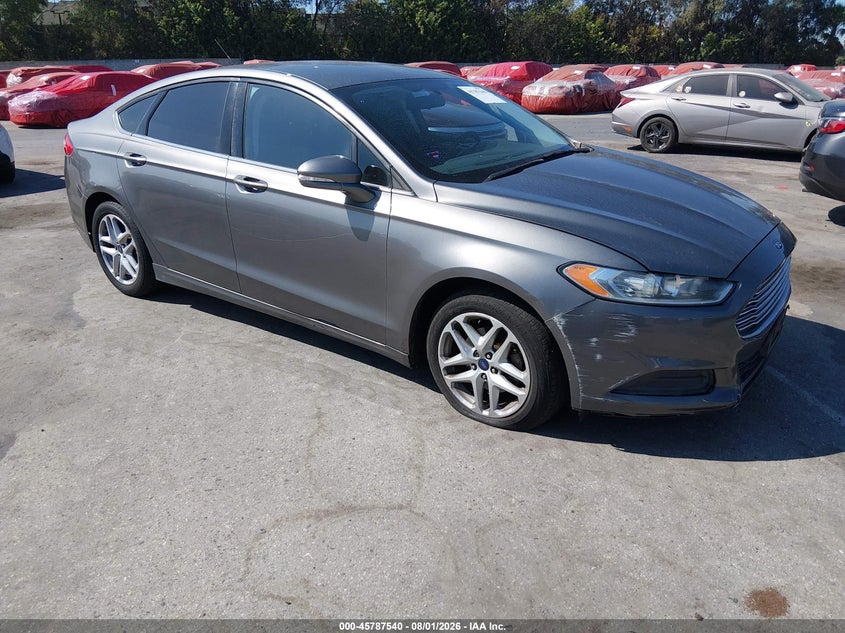 Vin: 3fa6p0h7xer366343, lot: 46286364, ford fusion se 2014 img_1