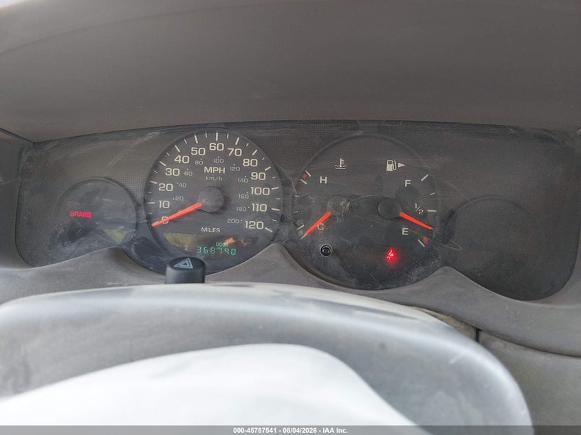 2003 DODGE NEON auction photo 7