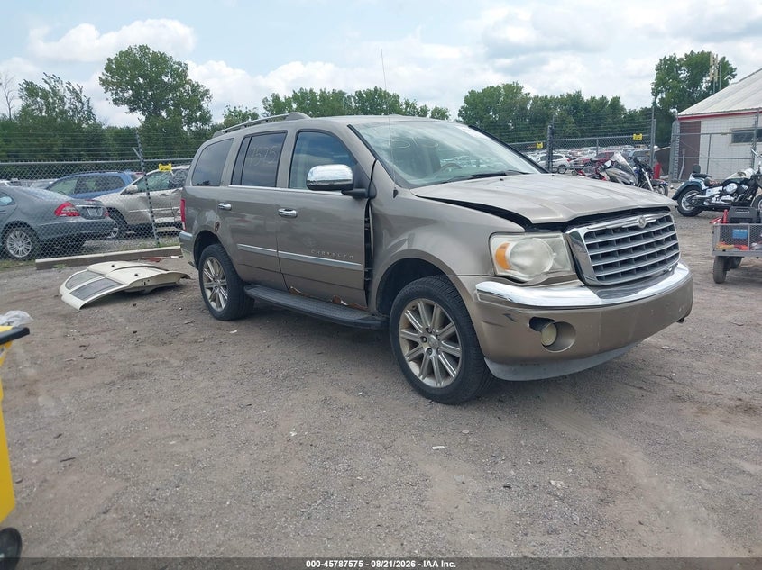CHRYSLER ASPEN 2007 VIN 1A8HW582X7F529993