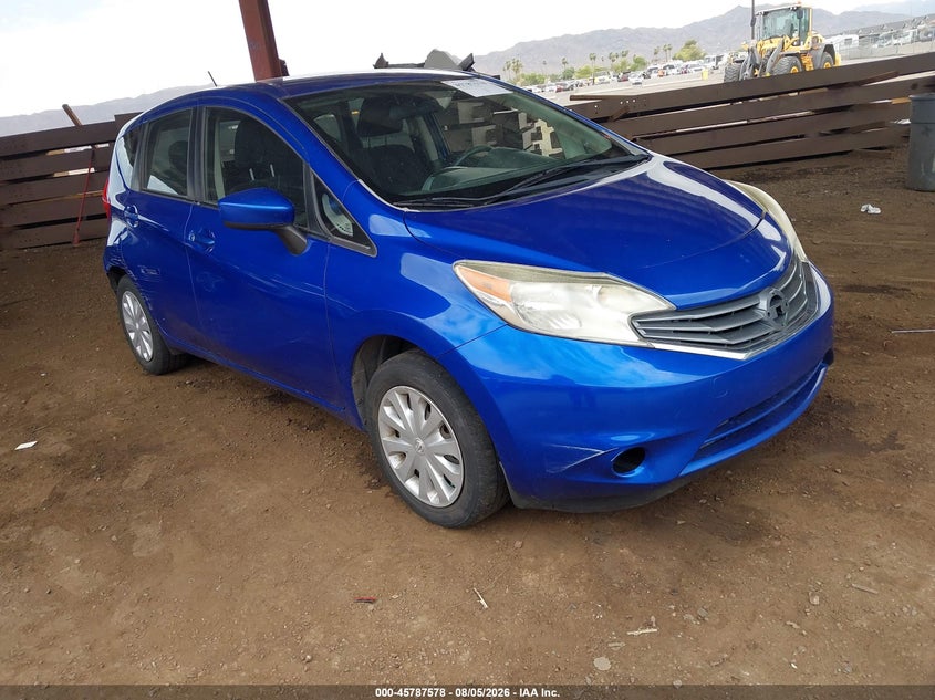 Vin: 3n1ce2cp0gl365667, lot: 46286402, nissan versa note s (sr)/s plus/sl/sr/sv 2016 img_1