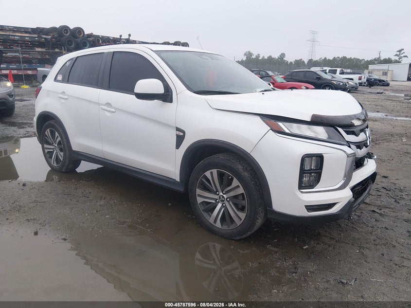 Vin: ja4aruau8mu000324, lot: 46286420, mitsubishi outlander sport 2.0 es awc 2021 img_1