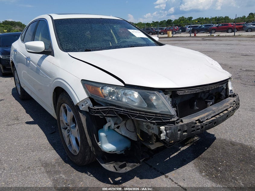 2012 HONDA CROSSTOUR — zdjęcie z aukcji