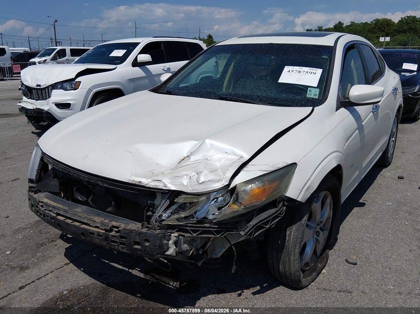 2012 HONDA CROSSTOUR — zdjęcie 2