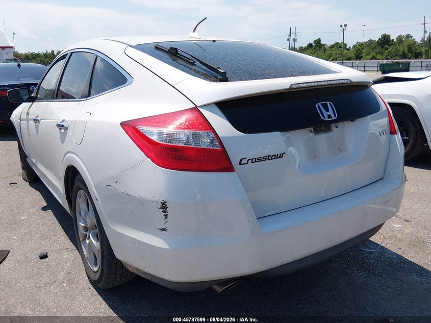 2012 HONDA CROSSTOUR — zdjęcie 3