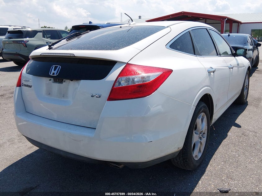 2012 HONDA CROSSTOUR — zdjęcie 4