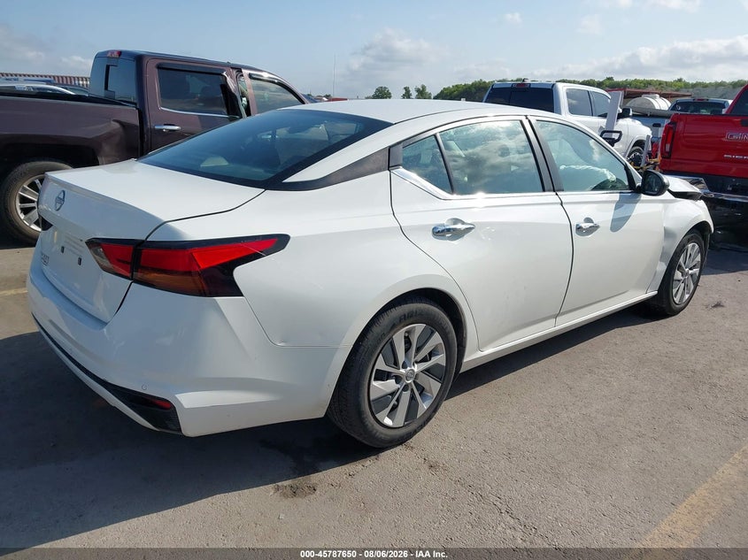 Vin: 1n4bl4bv5rn307444, lot: 46286474, nissan altima s fwd 20244