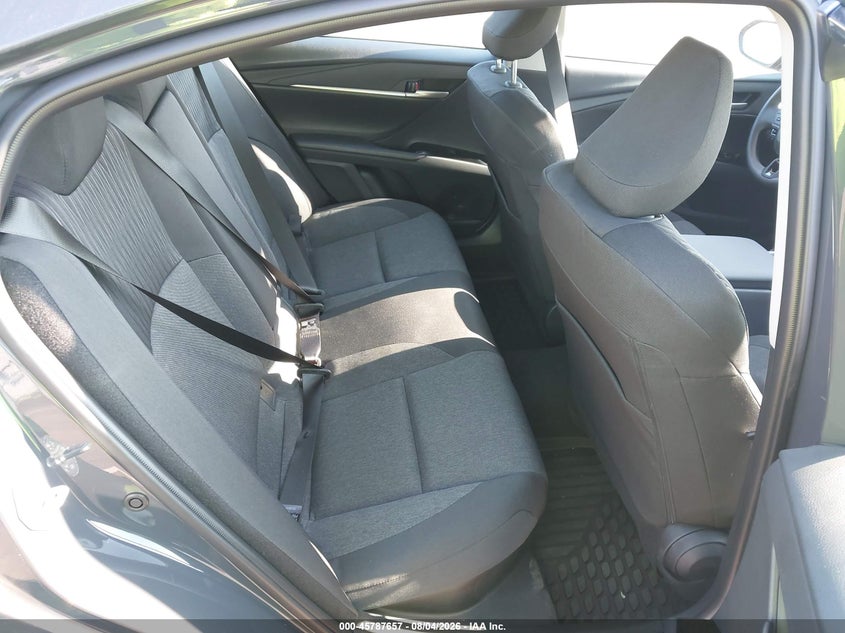 2026 TOYOTA CAMRY auction photo 8