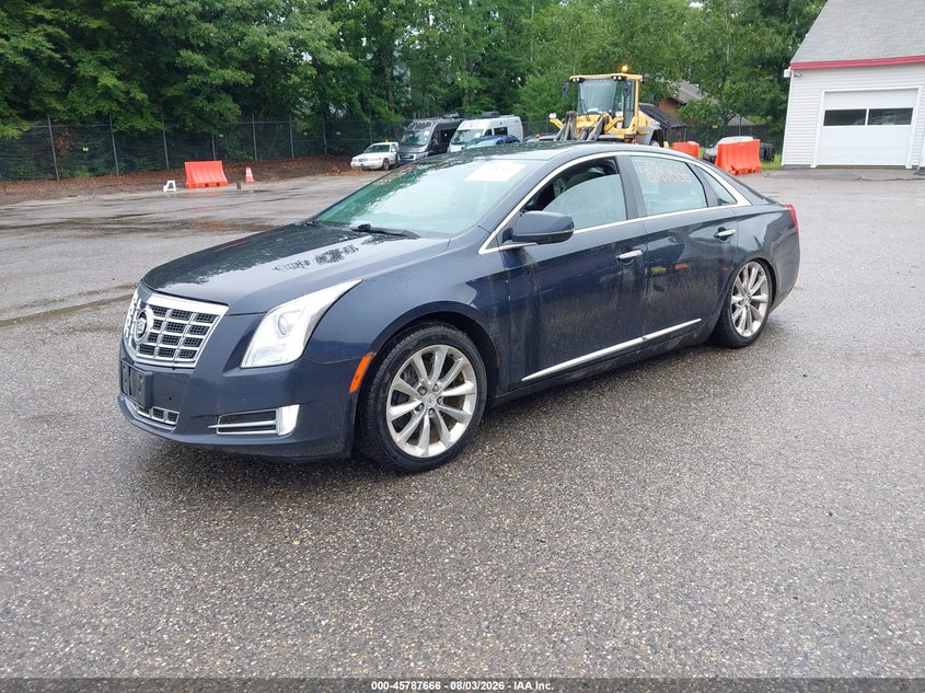 2013 CADILLAC XTS — zdjęcie 2