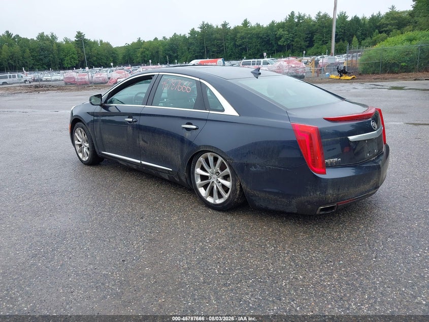2013 CADILLAC XTS — zdjęcie 3