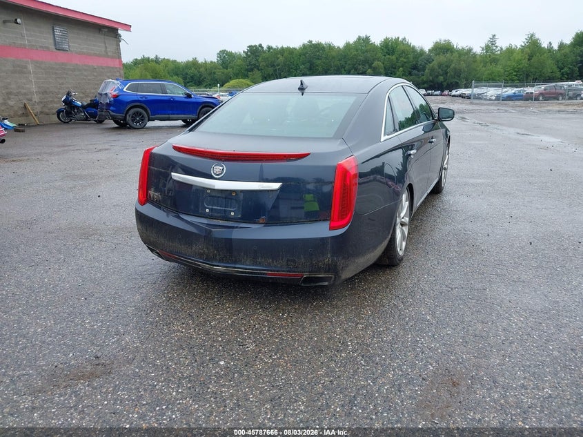 2013 CADILLAC XTS — zdjęcie 4