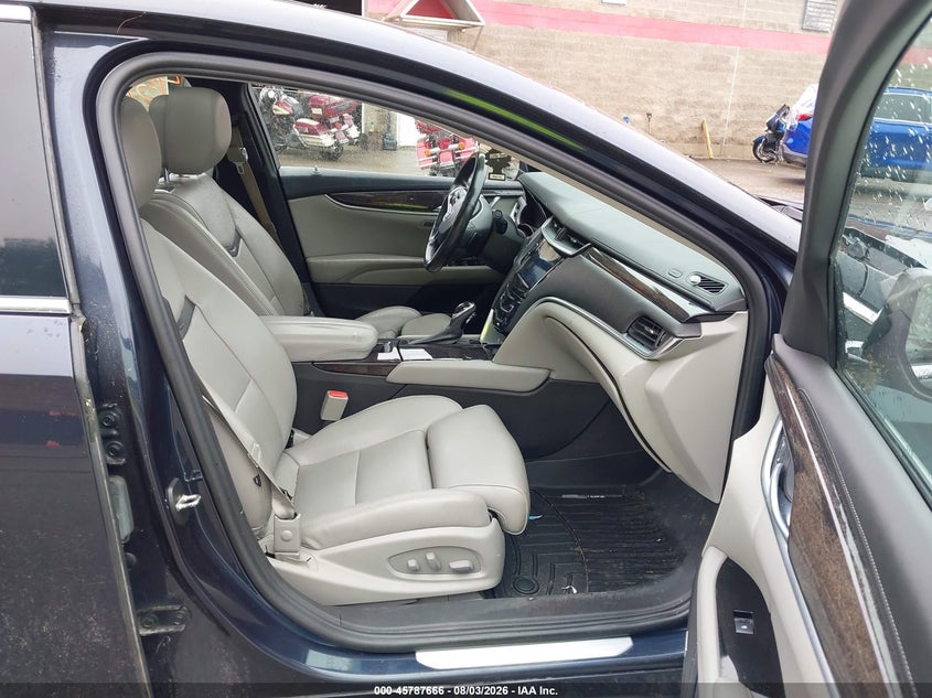2013 CADILLAC XTS — zdjęcie 5