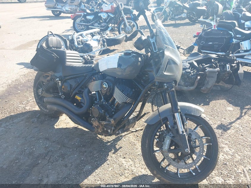 2023 Indian Motorcycle Co. Sport Chief