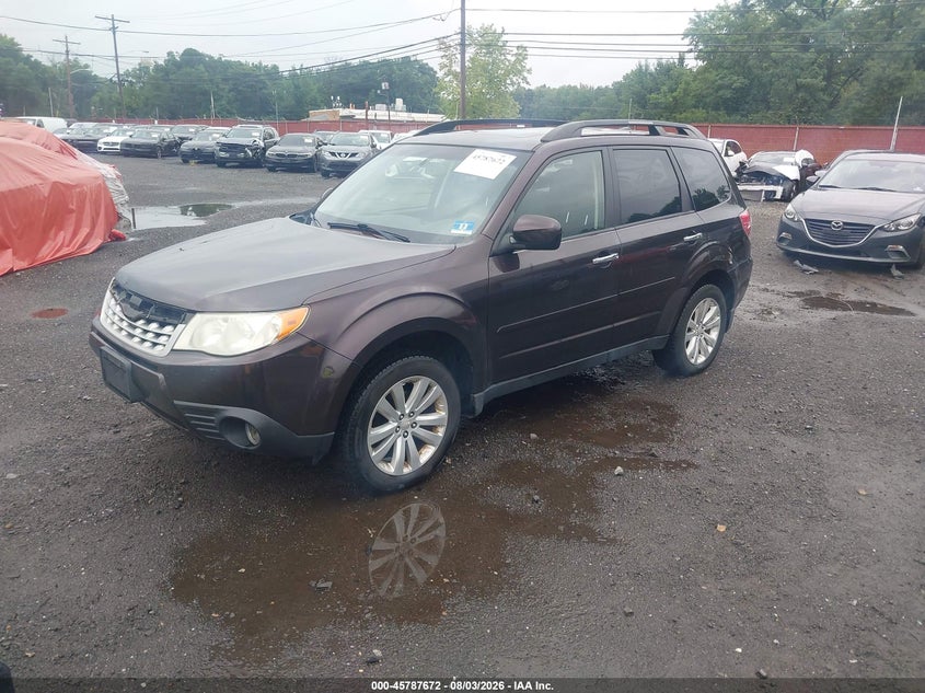 Vin: jf2shadc9dh403799, lot: 46286496, subaru forester 2.5x premium 20132